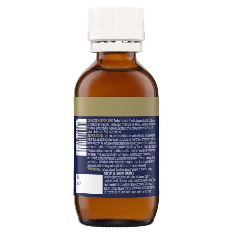 BioCeuticals 脂质体维生素C液 100ml
