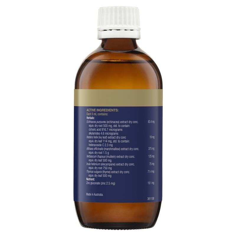 BioCeuticals ArmaForce 止咳草本液 200ml