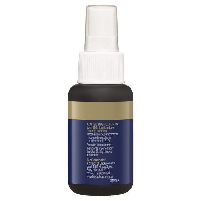BioCeuticals 脂质体甲钴胺B12液 50ml
