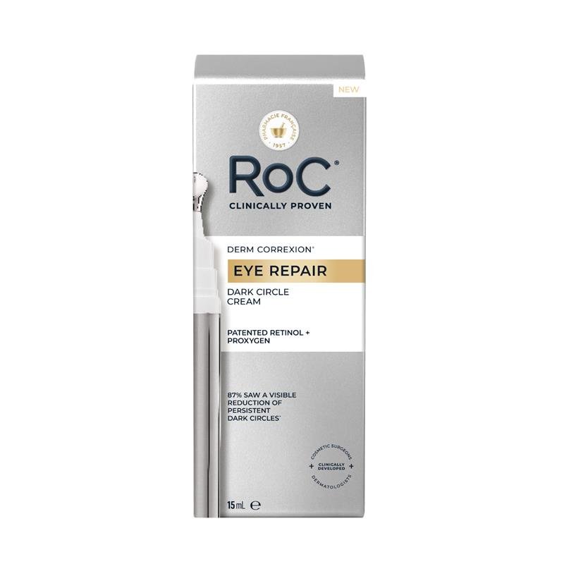 RoC Derm Correxion 视黄醇祛黑眼圈眼霜 15ml