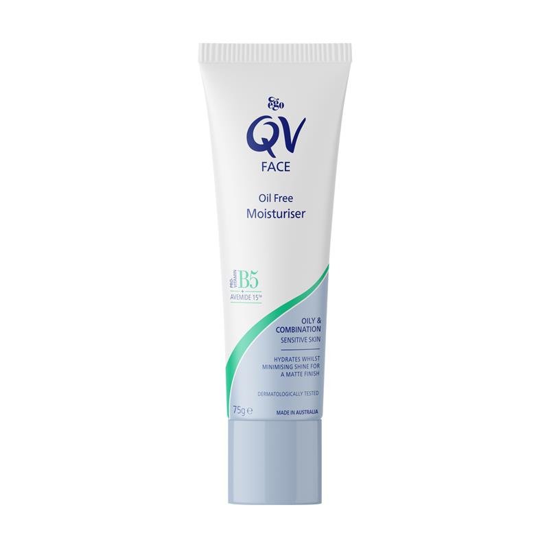 QV Face 无油保湿面霜 75g