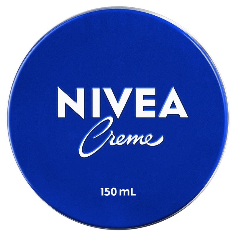 妮维雅 NIVEA 经典蓝罐润肤霜 150ml