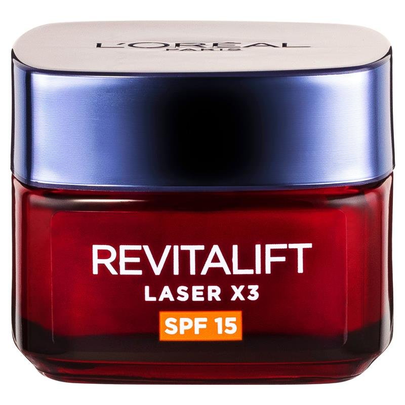 巴黎欧莱雅 L'Oreal Paris 复颜光学嫩肤紧致日霜 SPF15 50ml