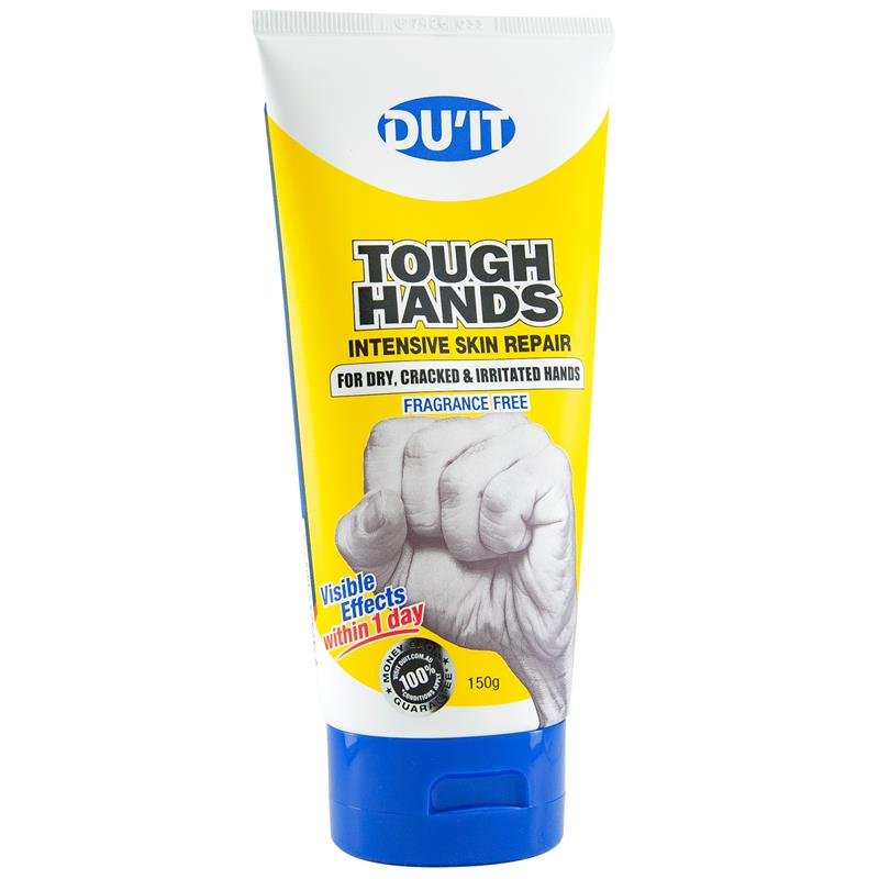 DU'IT Tough Hands 无香型强效护手霜 150g