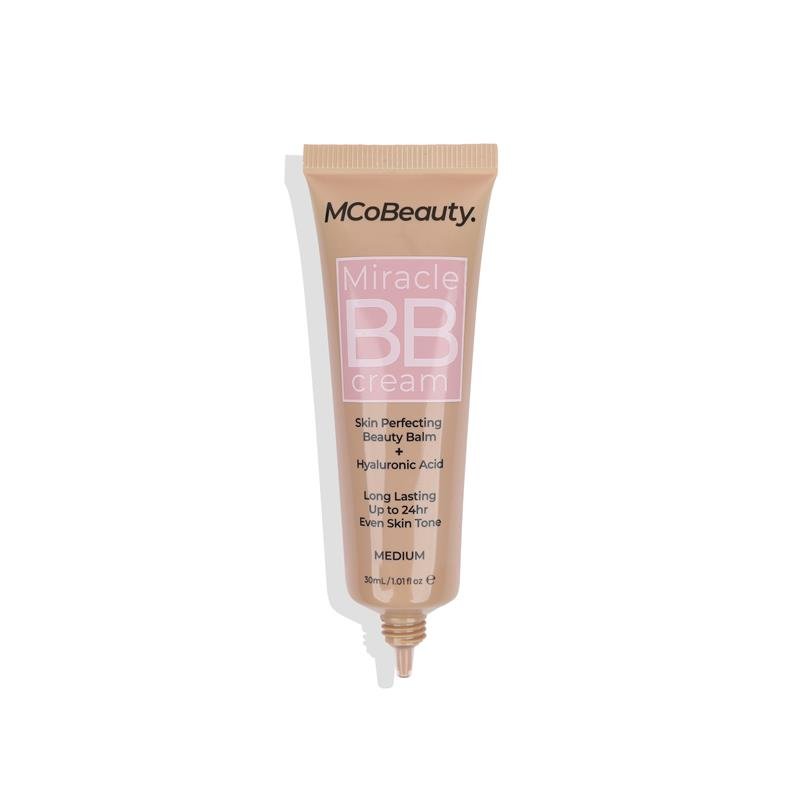 MCoBeauty Miracle 奇迹遮瑕BB霜 自然色(Medium)