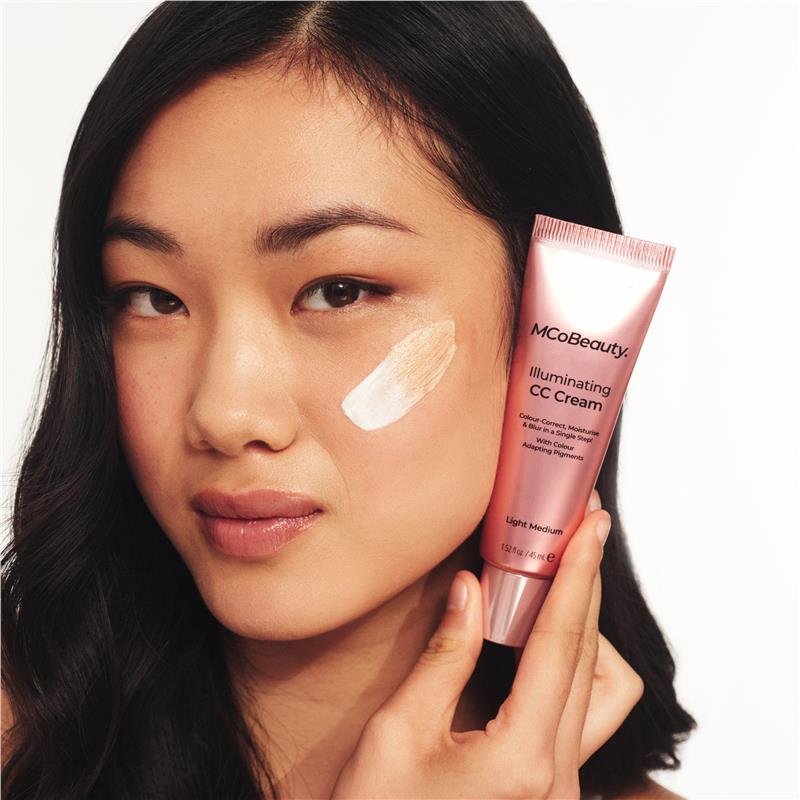 MCoBeauty Illuminating 提亮CC霜 浅中色(Light Medium)