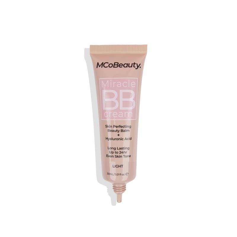MCoBeauty 奇迹BB霜 自然浅色 (Light)