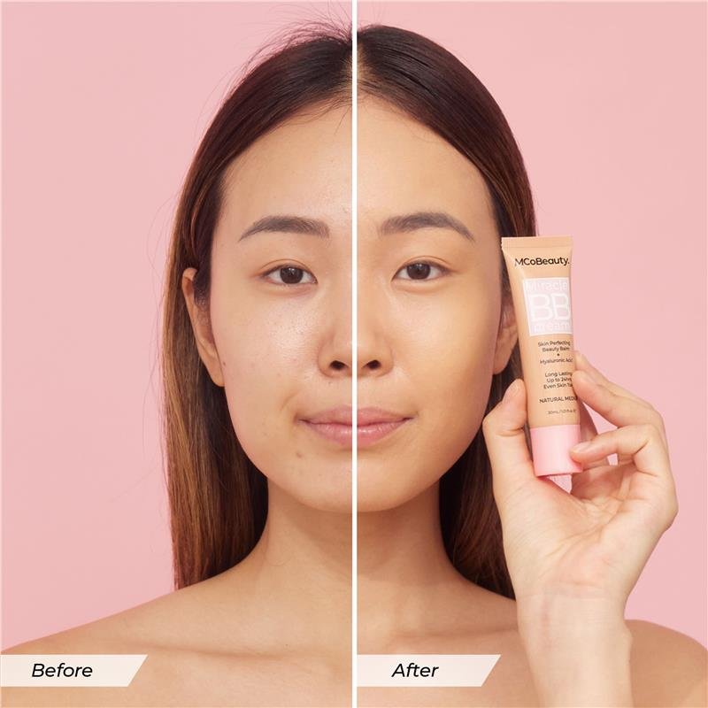 MCoBeauty 奇迹BB霜 自然中色 (Natural Medium)