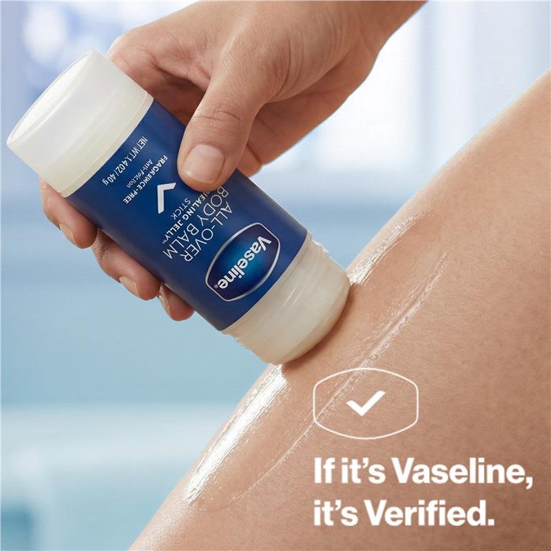 Vaseline 凡士林全效身体润肤膏棒 原味 40g