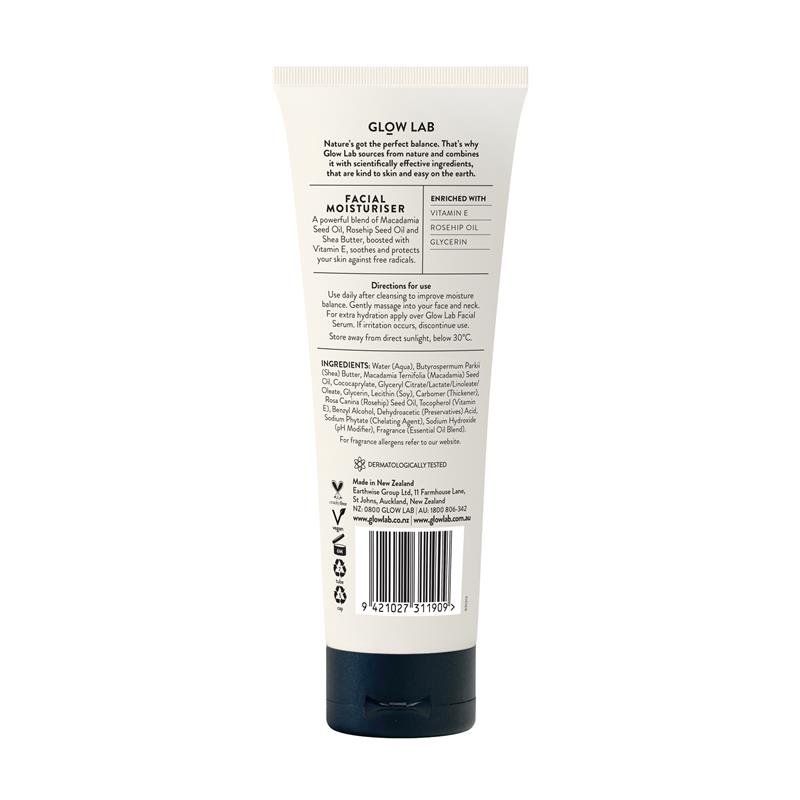 Glow Lab 面部保湿乳 100ml