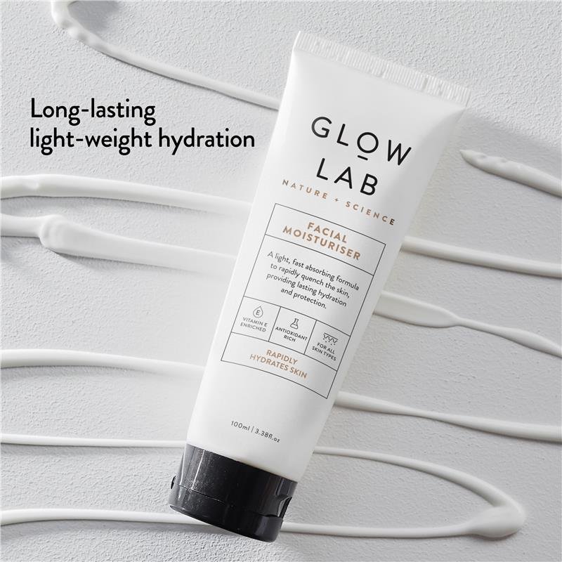 Glow Lab 面部保湿乳 100ml