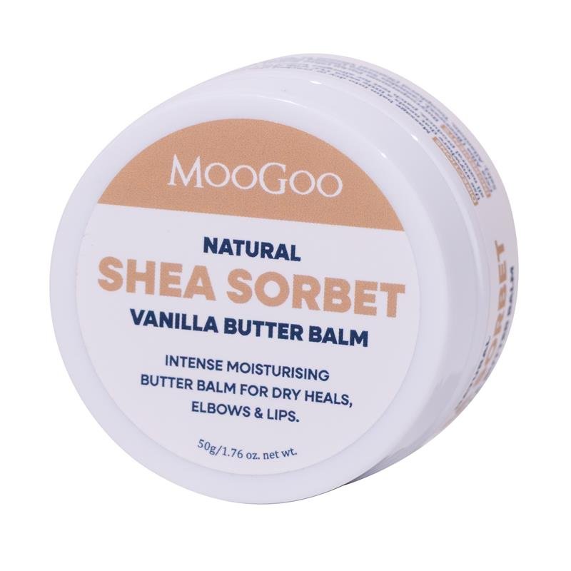 MooGoo 慕咕 乳木果香草浓润滋养膏(身体修护膏)50g