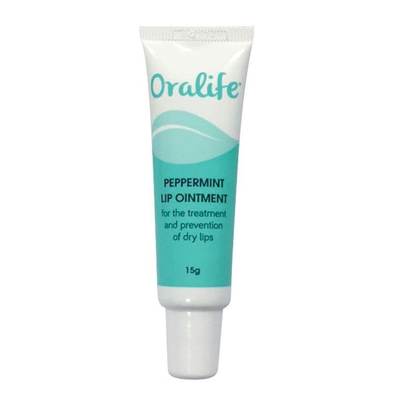 Oralife 薄荷护唇膏 15g