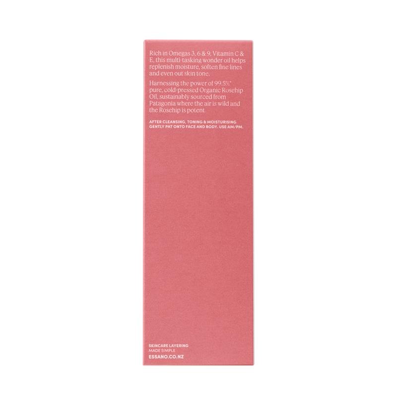Essano 玫瑰果油 精华油 45ml