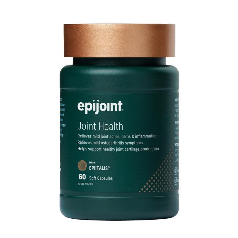 Epijoint 关节健康软胶囊 60粒