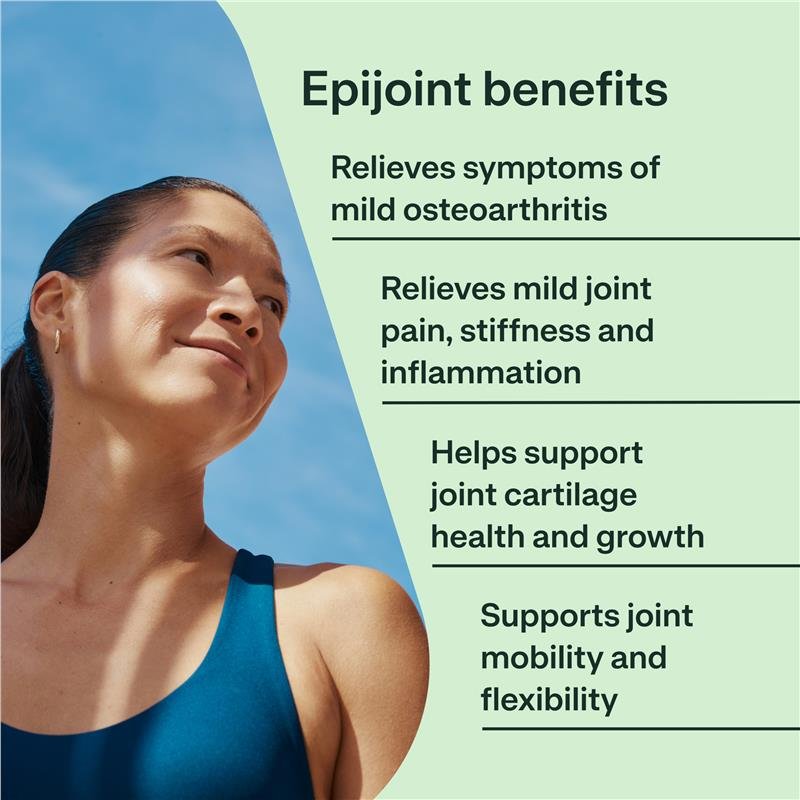Epijoint 关节健康软胶囊 60粒