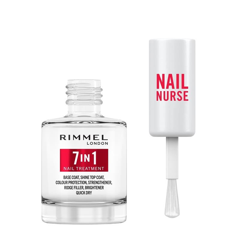 Rimmel 7合1 完美指甲护理液