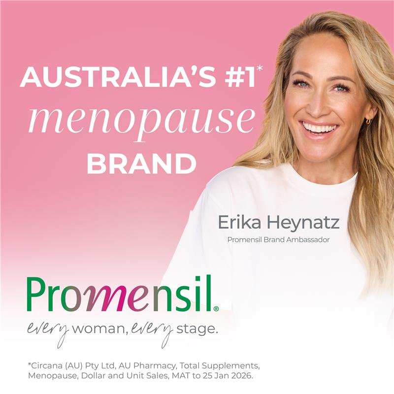Promensil 葫芦巴 活力与精力胶囊 60粒