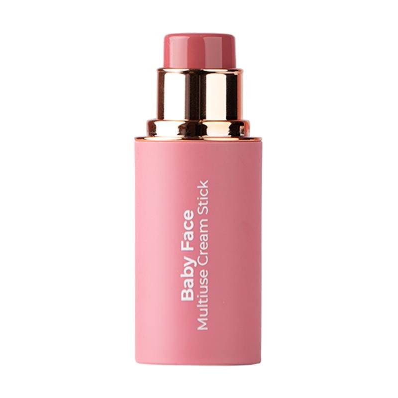 MCoBeauty Baby Face 多用途修容腮红膏(色号Lou Lou)
