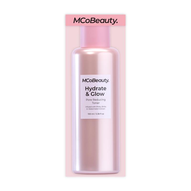 MCoBeauty 保湿亮肤收缩毛孔爽肤水