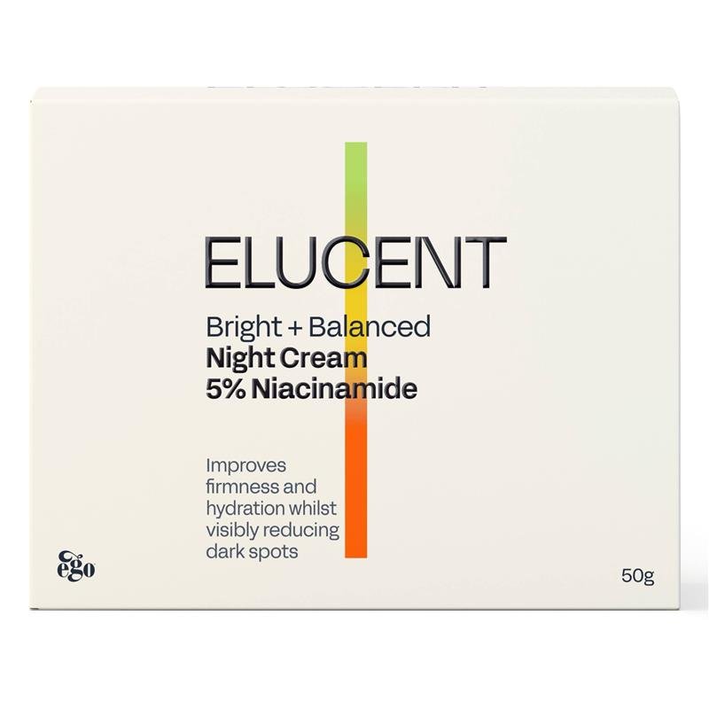 Elucent 亮采均衡晚霜 50g