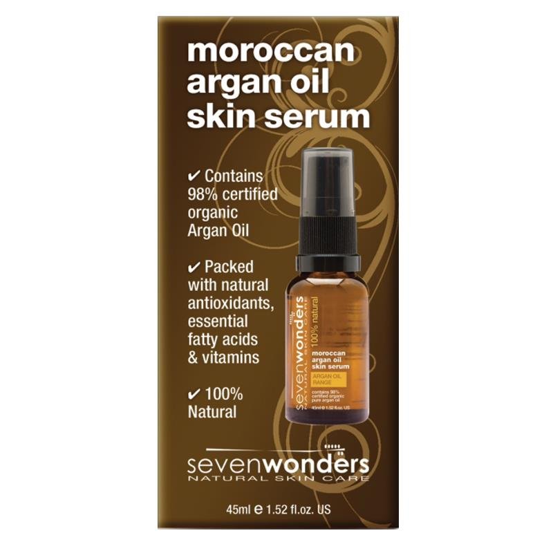 Seven Wonders 摩洛哥坚果油护肤精华 45ml
