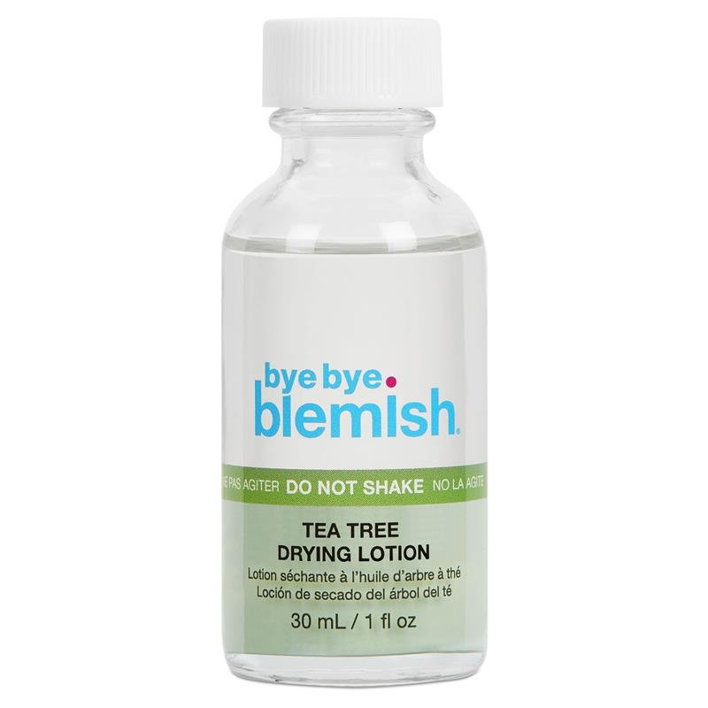 Bye Bye Blemish 茶树精油祛痘干燥点涂液 30ml