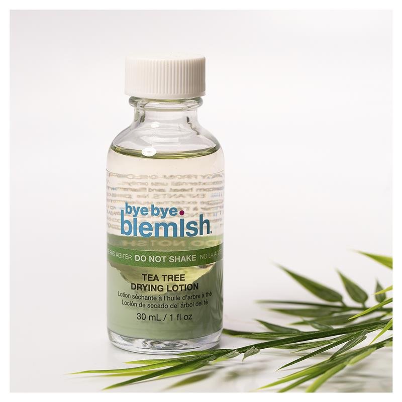 Bye Bye Blemish 茶树精油祛痘干燥点涂液 30ml