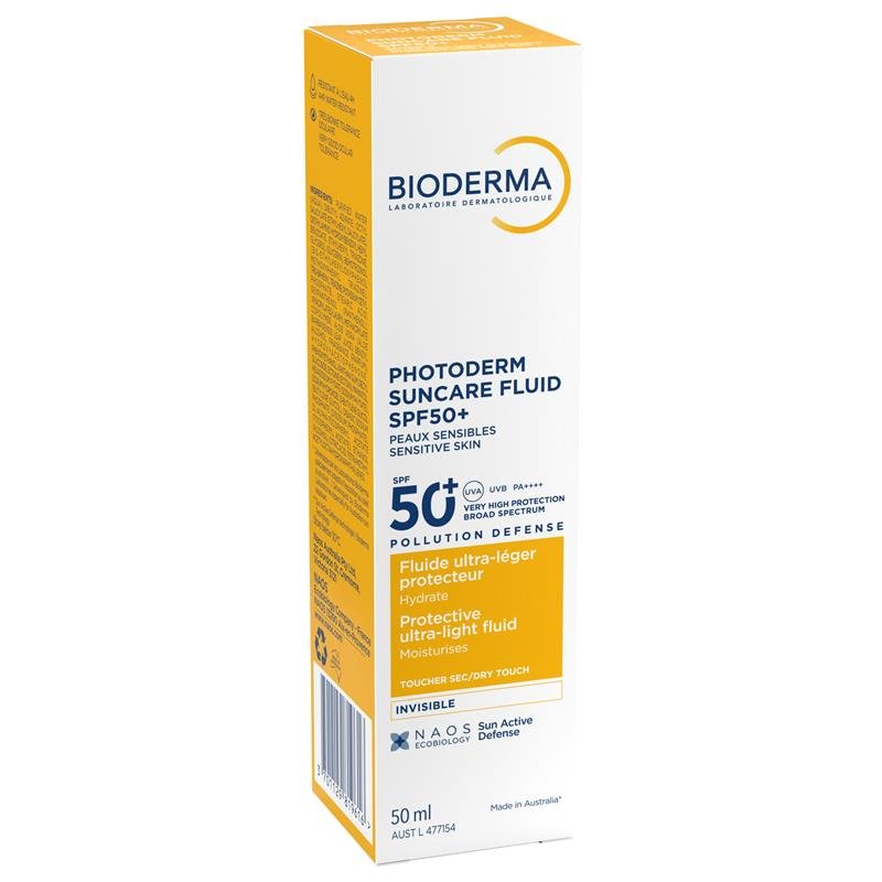 Bioderma 贝德玛 Photoderm 水润防晒乳液 SPF50+ 50ml