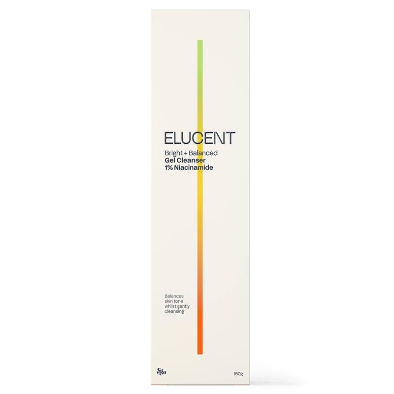Elucent Bright + Balanced 亮采平衡凝胶洁面乳 150g