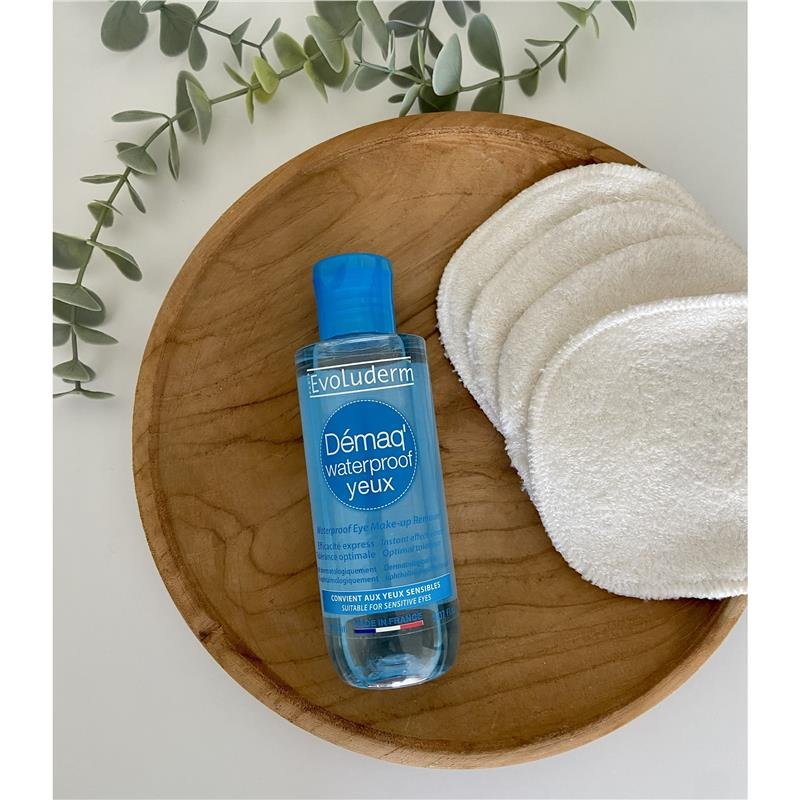 Evoluderm 防水眼部卸妆液 150ml