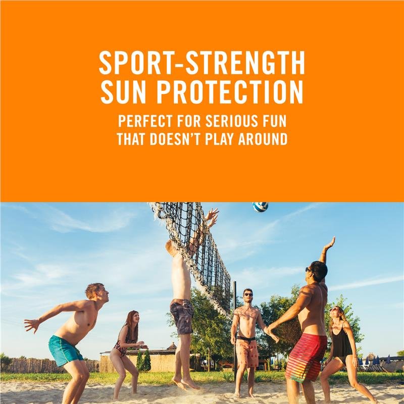 Banana Boat 香蕉船 SPF50+ 运动型扳机喷雾防晒 240ml