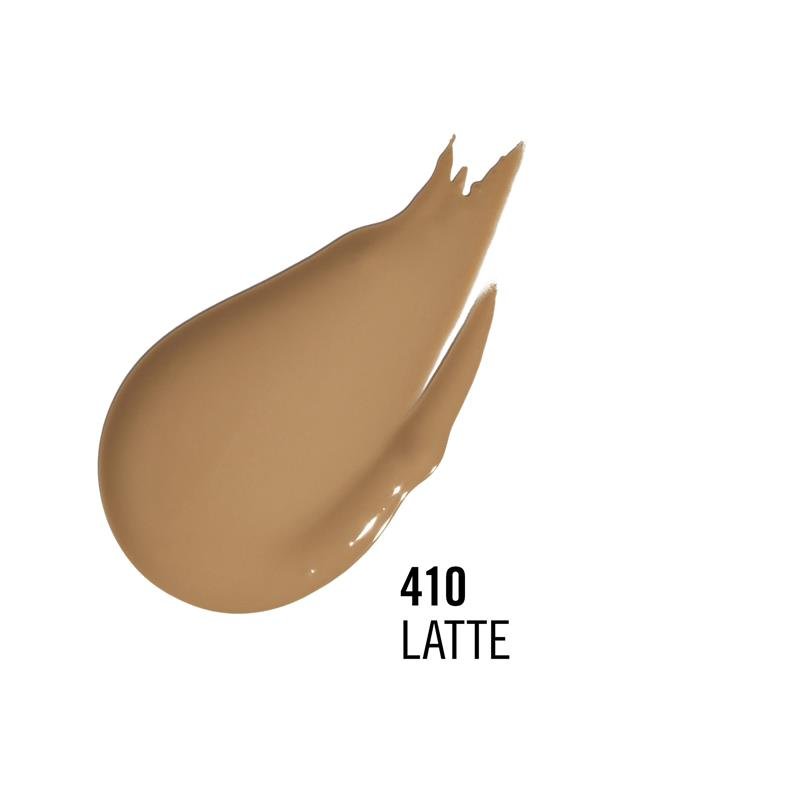 Rimmel 芮谜 Kind & Free 雾感裸肌粉底液 410 拿铁色 Latte