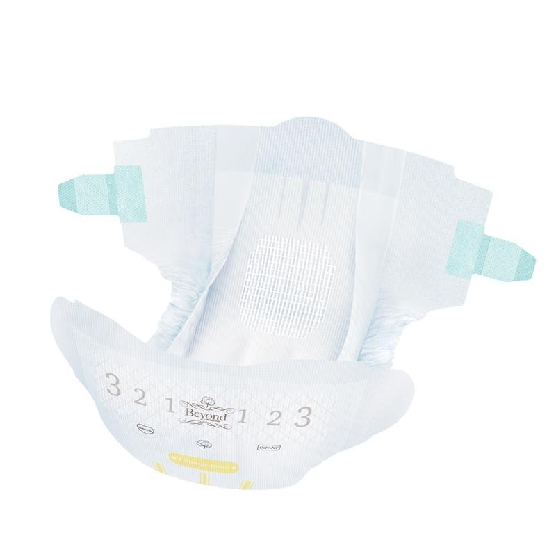 Beyond by BabyLove Infant Nappies Size 2 (3-8kg) 52 Pack