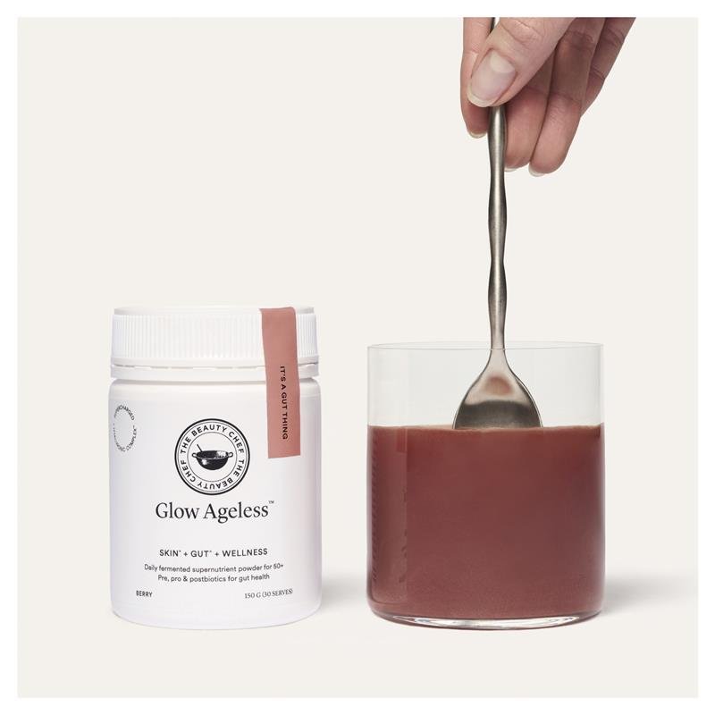 The Beauty Chef GLOW 抗龄发酵超级营养粉 150g