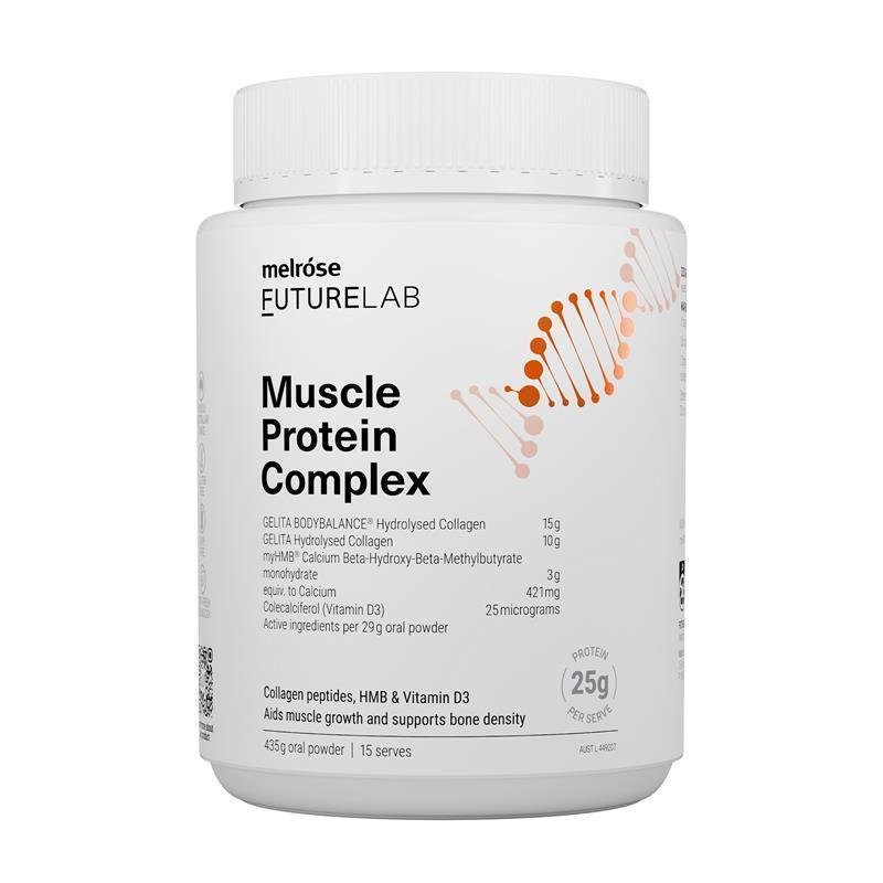 Melrose FutureLab 肌肉蛋白复合粉 435g