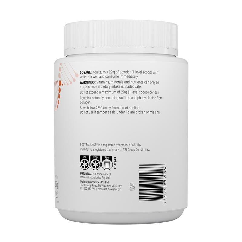 Melrose FutureLab 肌肉蛋白复合粉 435g