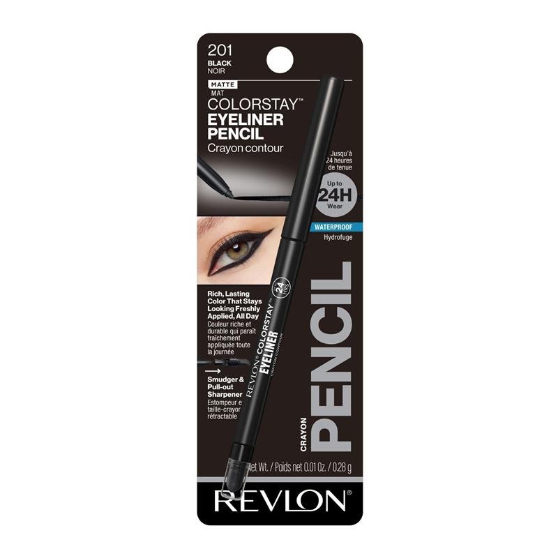 Revlon 露华浓 ColorStay 持久眼线笔 黑色