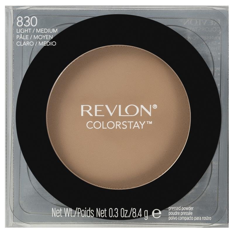 Revlon 露华浓 ColorStay 持久粉饼 浅中色