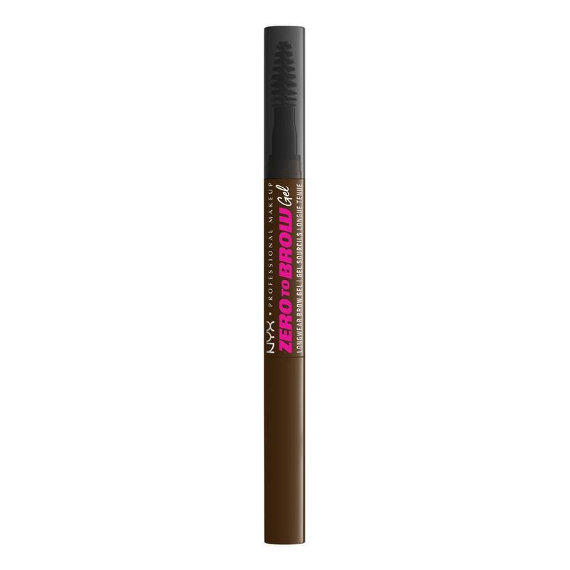 NYX 塑形染眉膏 巧克力棕