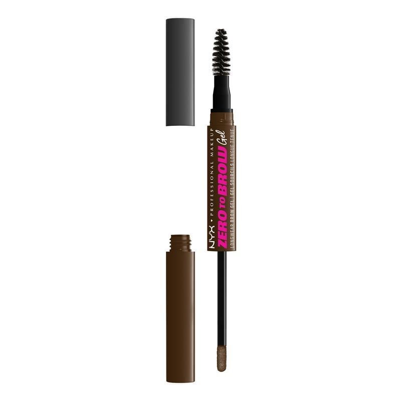 NYX 塑形染眉膏 巧克力棕