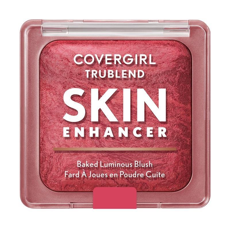 Covergirl Trublend 烘焙腮红 420草莓