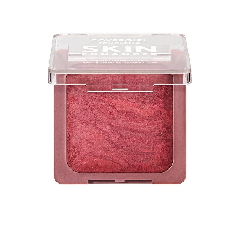 Covergirl Trublend 烘焙腮红 420草莓