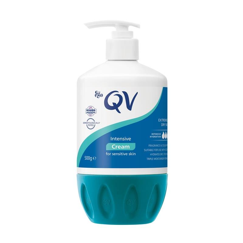 QV 强效滋润霜 500g