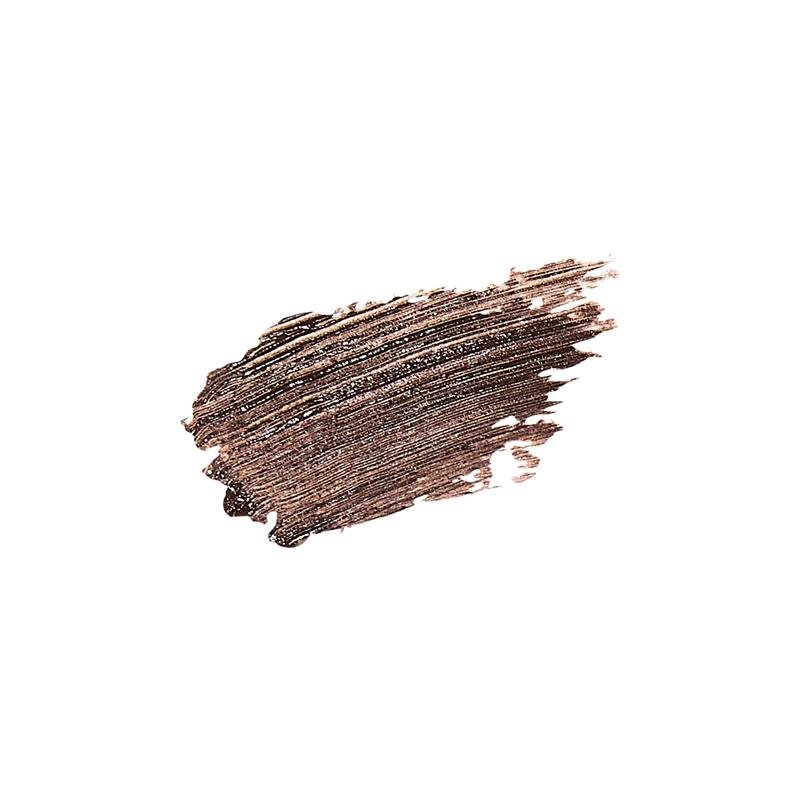 MCoBeauty 塑封纤长睫毛膏 黑棕