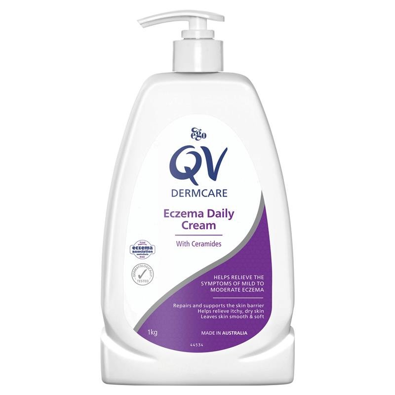 QV 湿疹每日修护霜 1kg