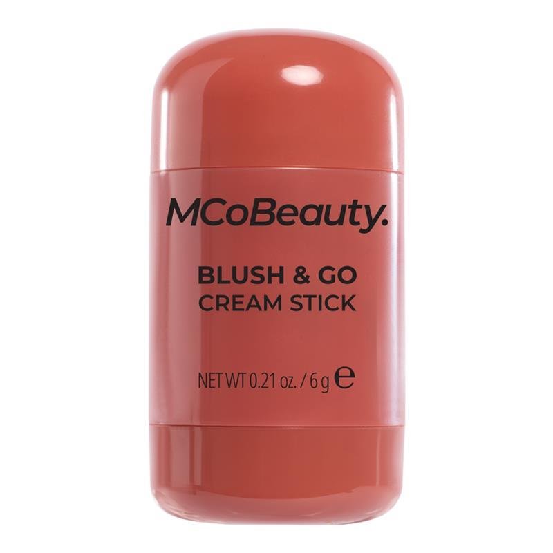 MCoBeauty 一抹腮红膏 暖陶土