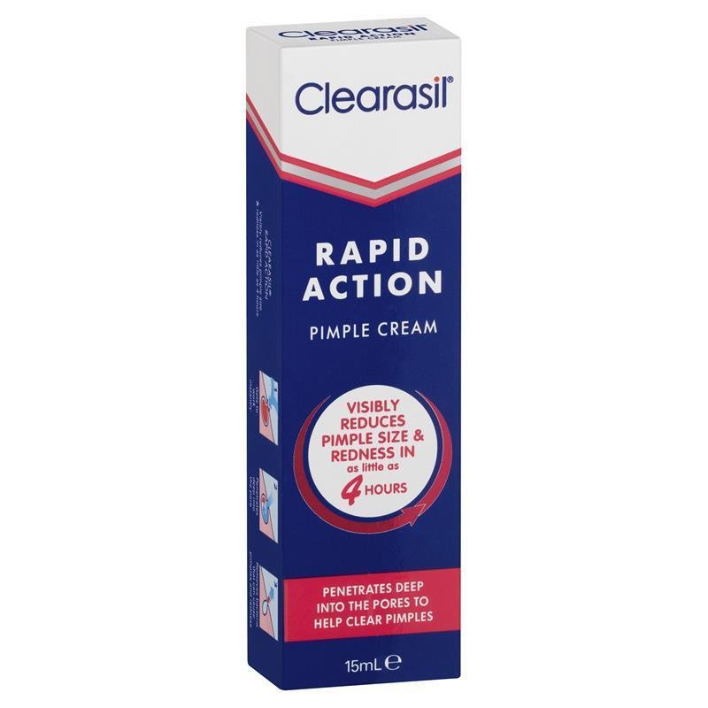 Clearasil 强效祛痘膏 15ml