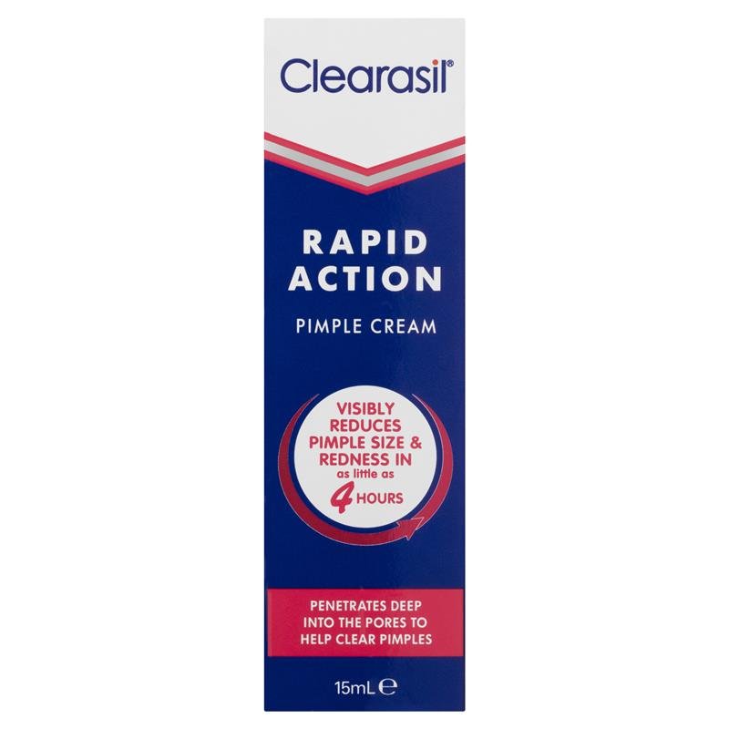 Clearasil 强效祛痘膏 15ml