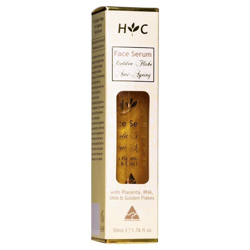 Healthy Care 抗衰金箔精华 50ml